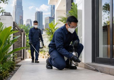 rekomendasi jasa pest control jakarta
