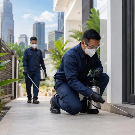rekomendasi jasa pest control jakarta