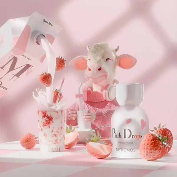 Mykonos Pink Drops – Eau de Parfum 50ml