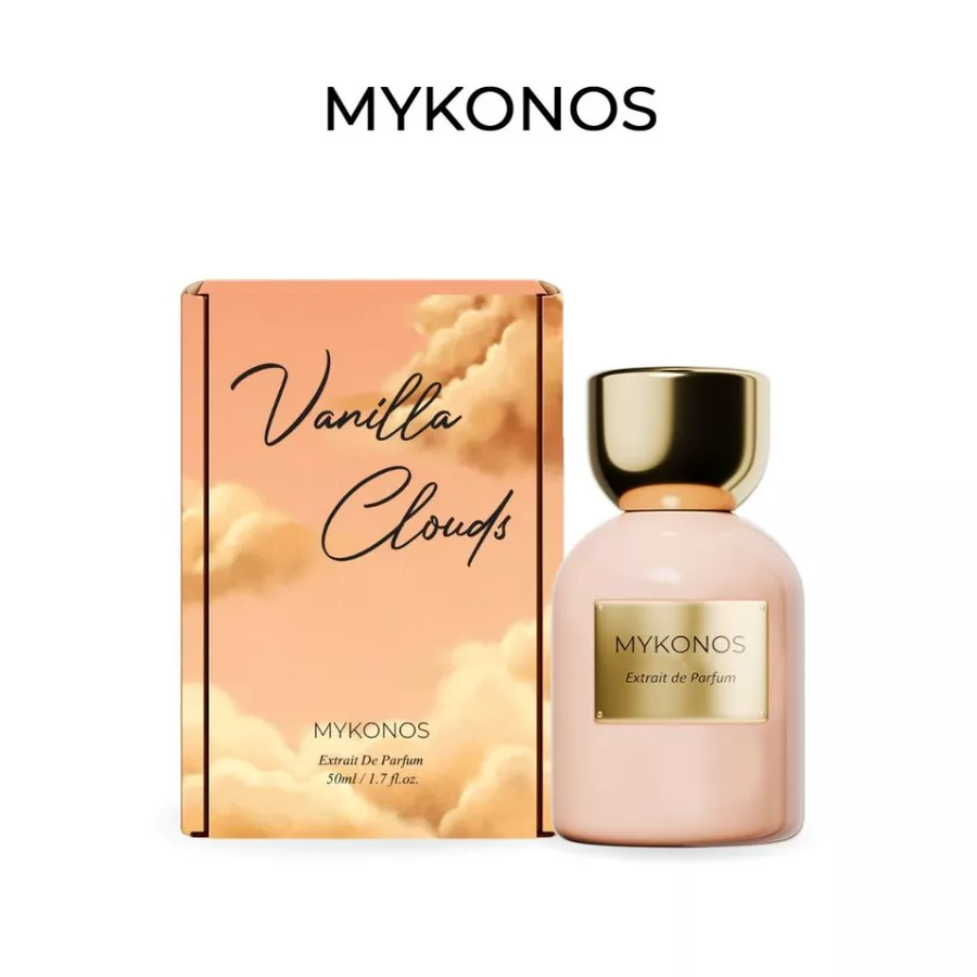 parfume mykonos vanilla clodus