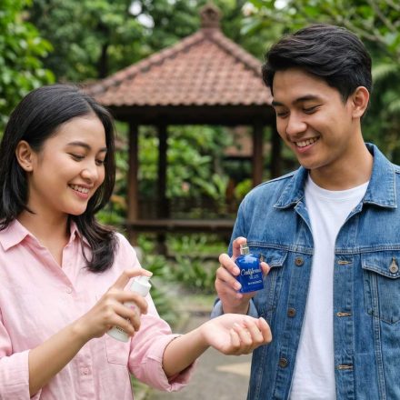 rekomendasi parfum ykonos untuk anak sekolah dan remaja