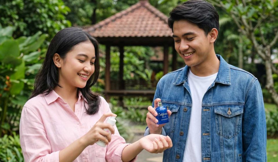 rekomendasi parfum ykonos untuk anak sekolah dan remaja