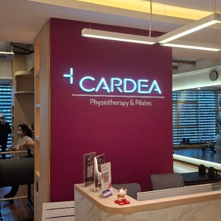Cardea Physiotherapy & Pilates Pantai Indah Kapuk