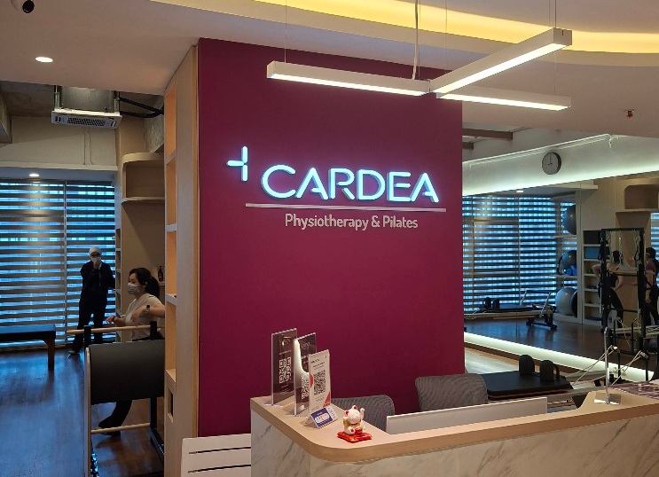 Cardea Physiotherapy & Pilates Pantai Indah Kapuk