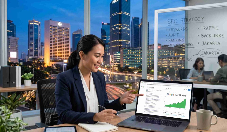 cara memilih jasa seo jakarta
