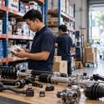 LKS Autoparts distributor spareparts mobil jakarta