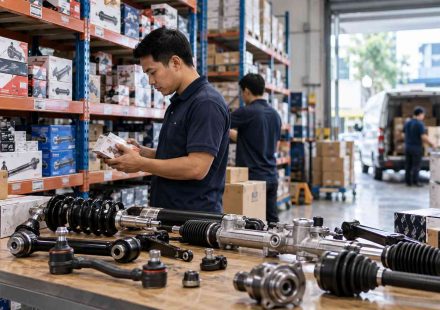 LKS Autoparts distributor spareparts mobil jakarta
