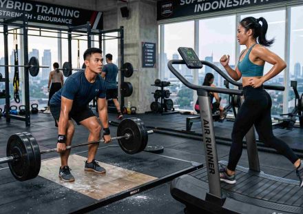 mengenal olahraga hybrid training
