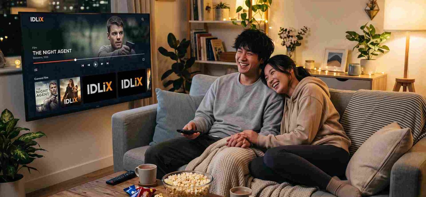 panduan dan ulasan menonton film di idlix