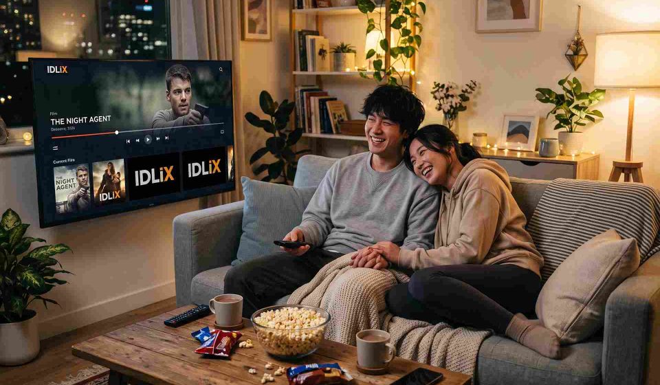 panduan dan ulasan menonton film di idlix