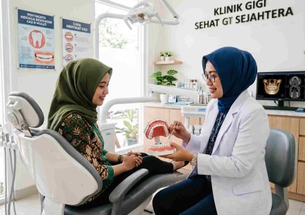 rekomendasi klinik gigi bsd