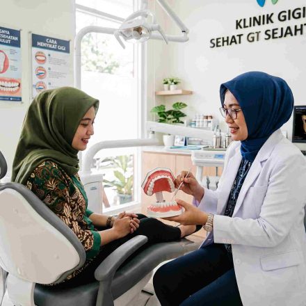 rekomendasi klinik gigi bsd