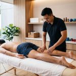 rekomendasi tempat sport massage dekat PIK