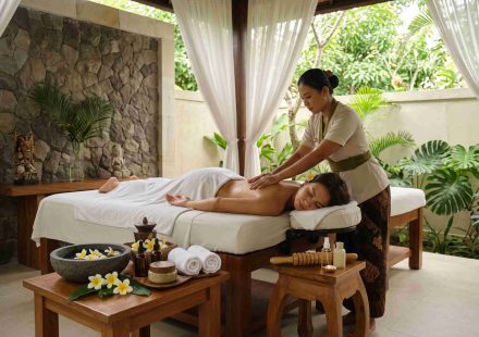 best spa in bali