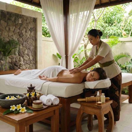 best spa in bali