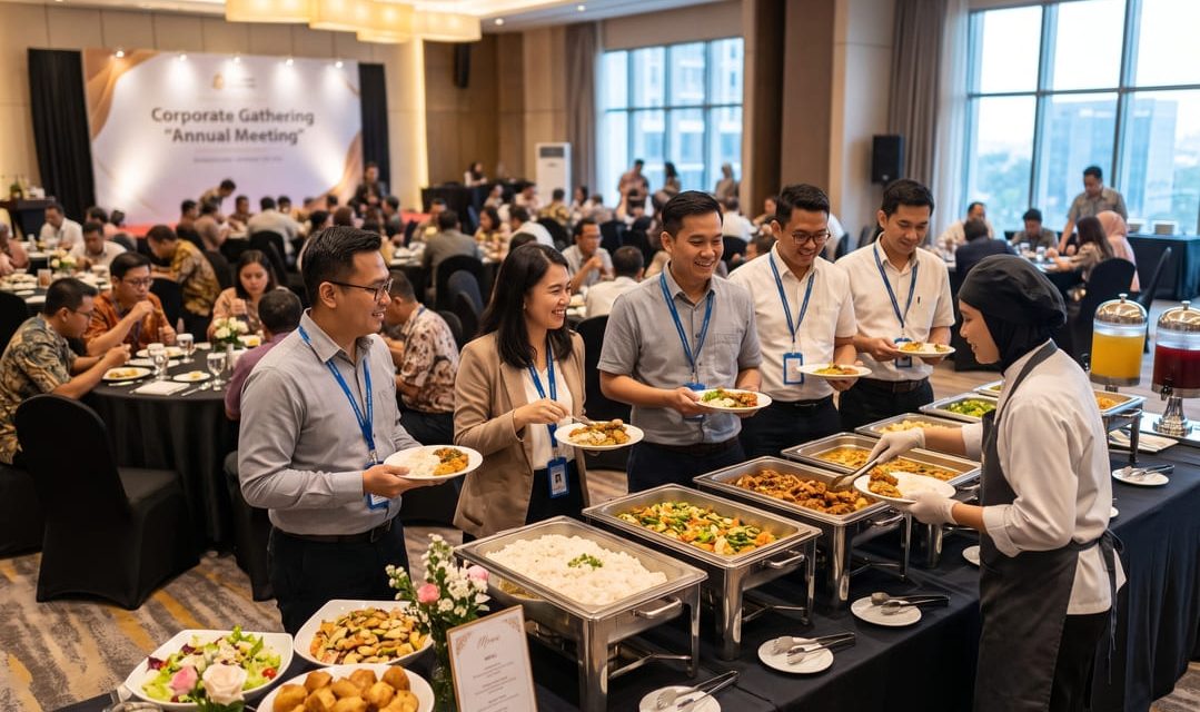 catering di Jakarta Selatan