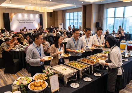 catering di Jakarta Selatan