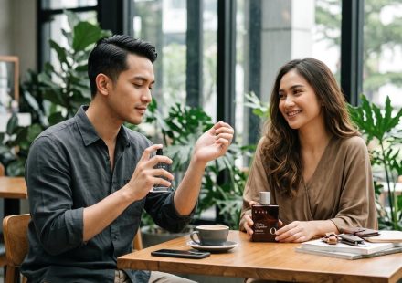 rekomendasi dan review parfume HMNS untuk pria dan wanita